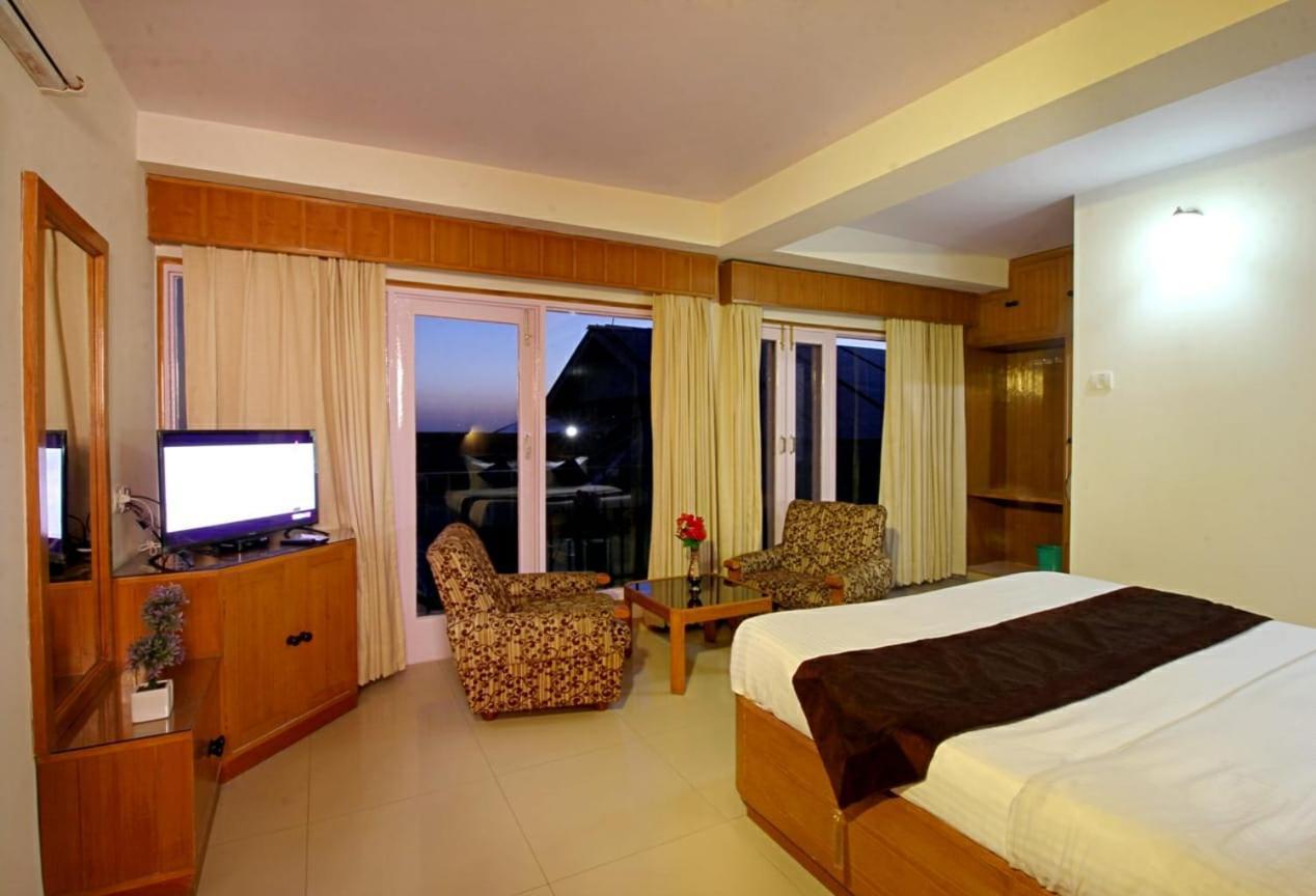 Tara Home Shimla Near Mall Road 외부 사진
