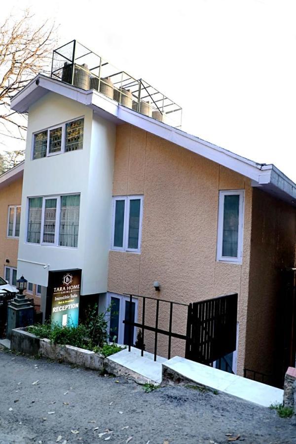 Tara Home Shimla Near Mall Road 외부 사진