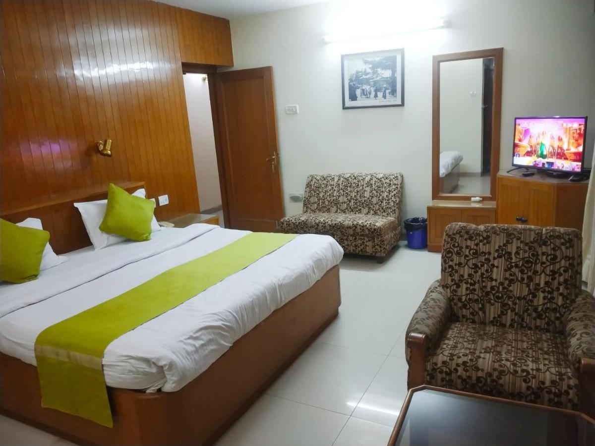 Tara Home Shimla Near Mall Road 외부 사진
