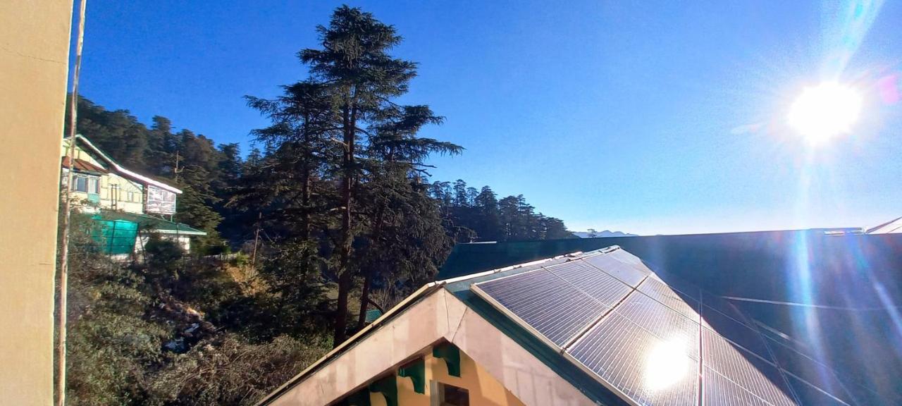 Tara Home Shimla Near Mall Road 외부 사진