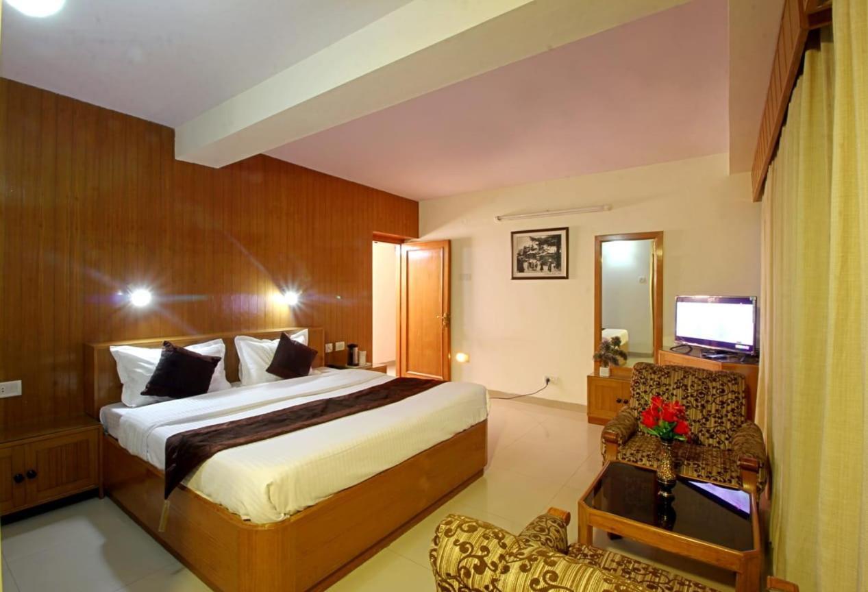 Tara Home Shimla Near Mall Road 외부 사진