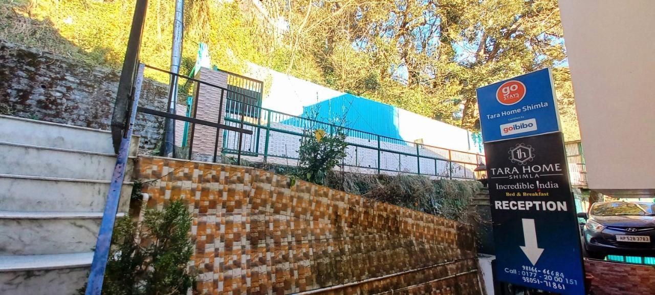Tara Home Shimla Near Mall Road 외부 사진