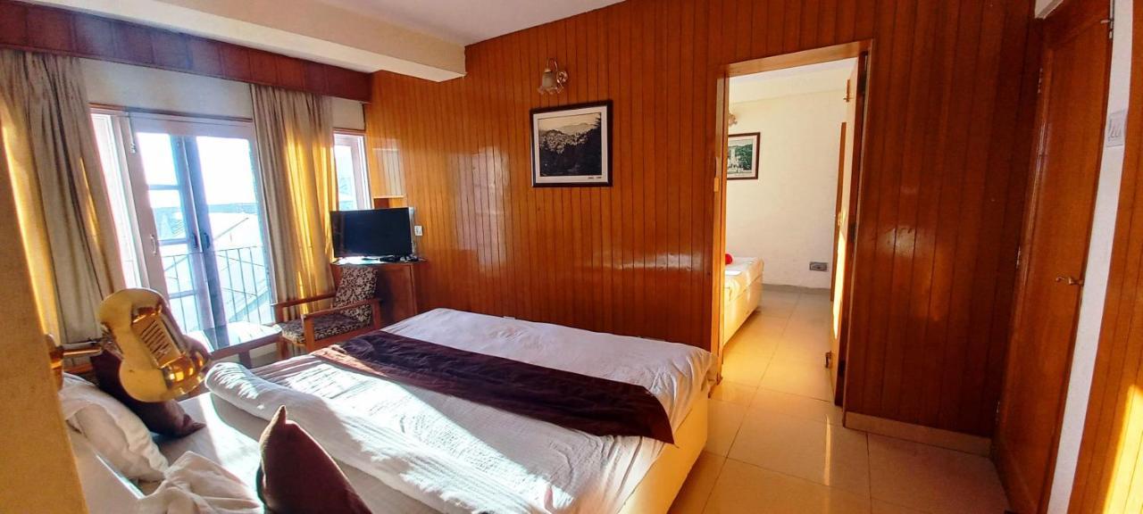 Tara Home Shimla Near Mall Road 외부 사진