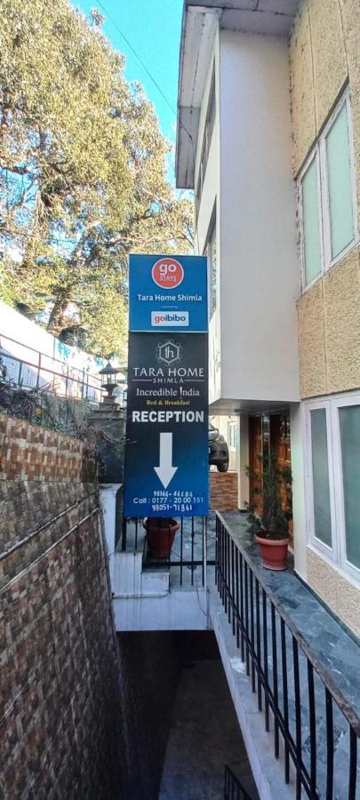 Tara Home Shimla Near Mall Road 외부 사진