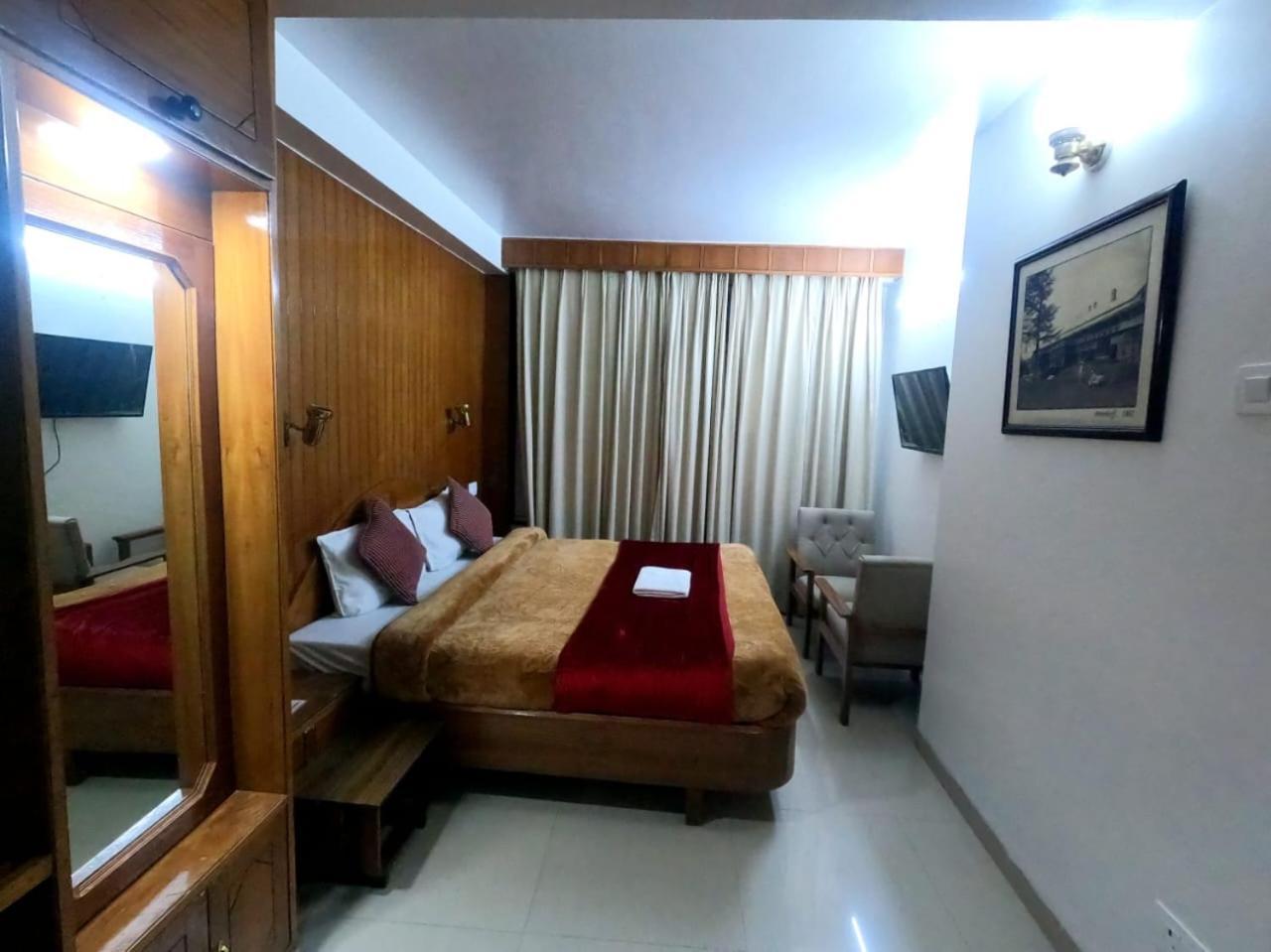 Tara Home Shimla Near Mall Road 외부 사진