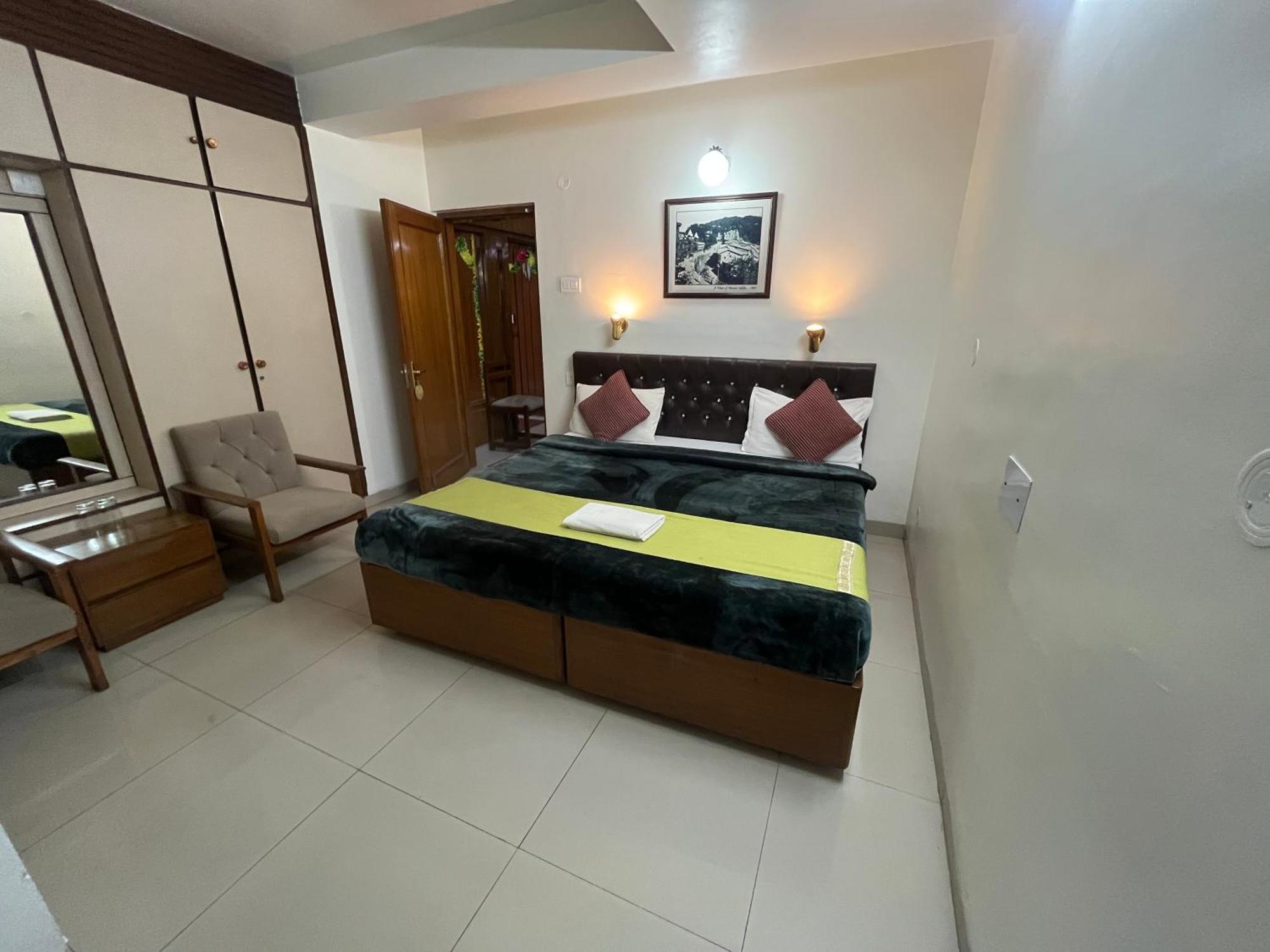 Tara Home Shimla Near Mall Road 외부 사진