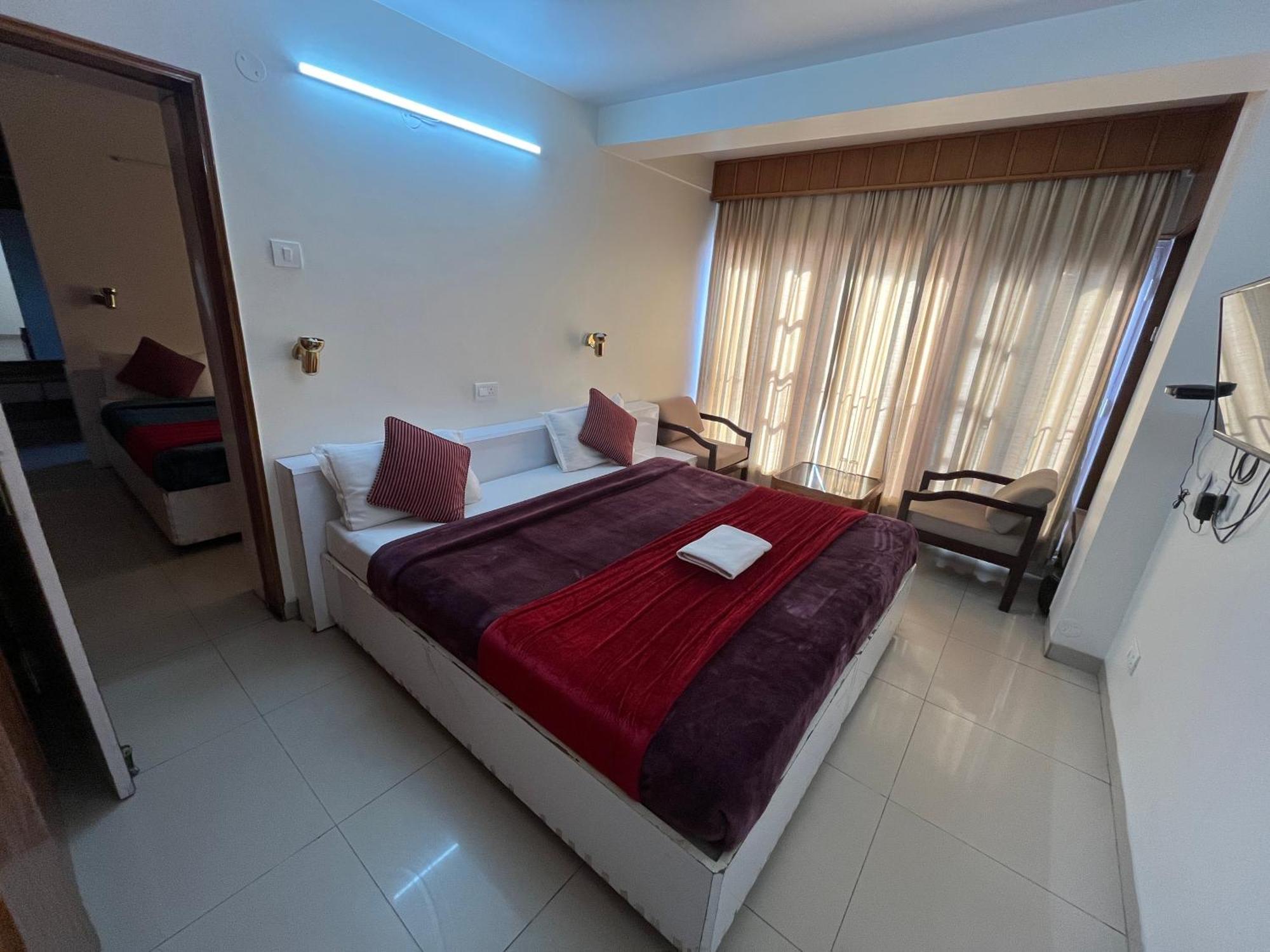 Tara Home Shimla Near Mall Road 외부 사진