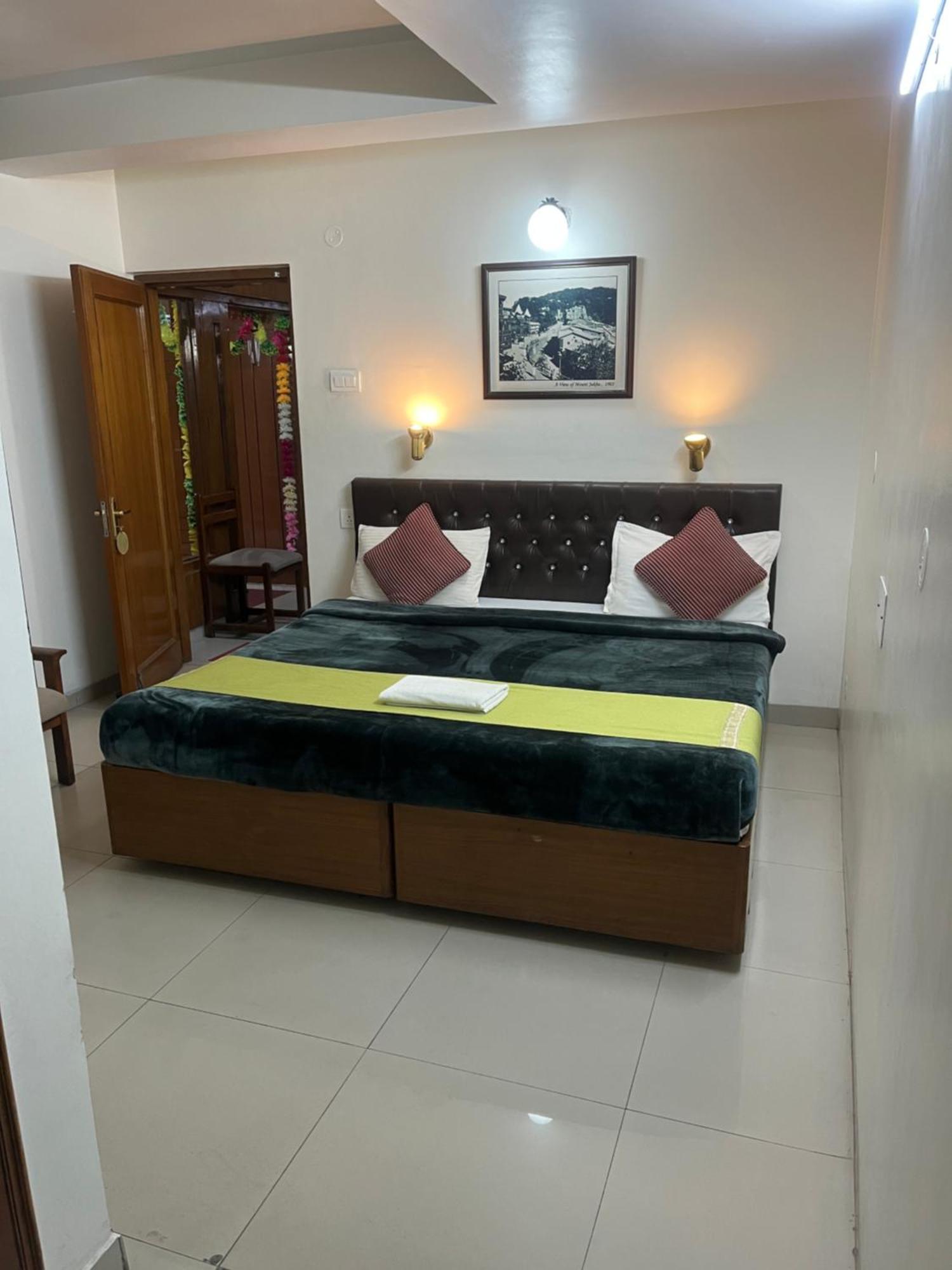 Tara Home Shimla Near Mall Road 외부 사진