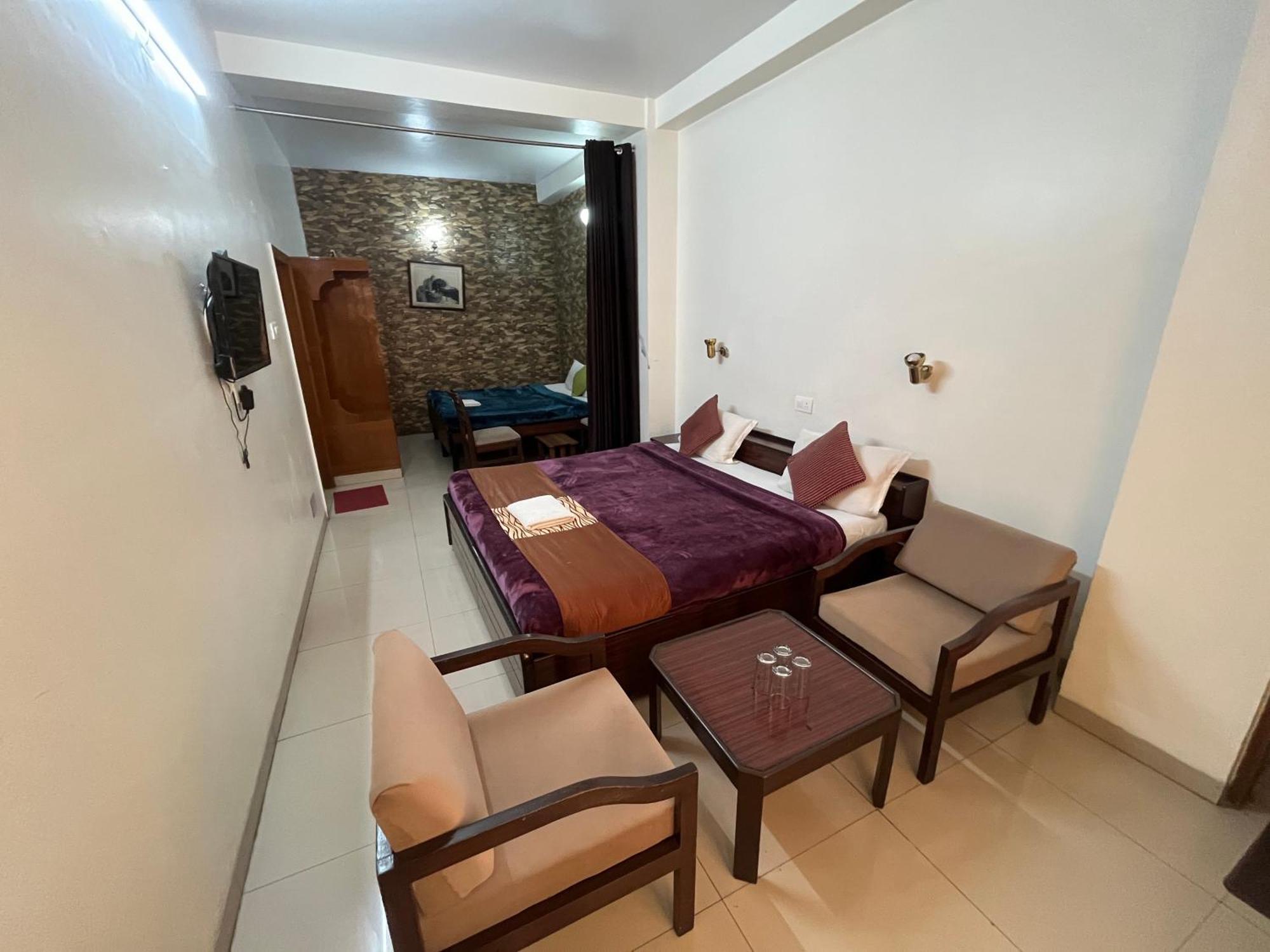 Tara Home Shimla Near Mall Road 외부 사진