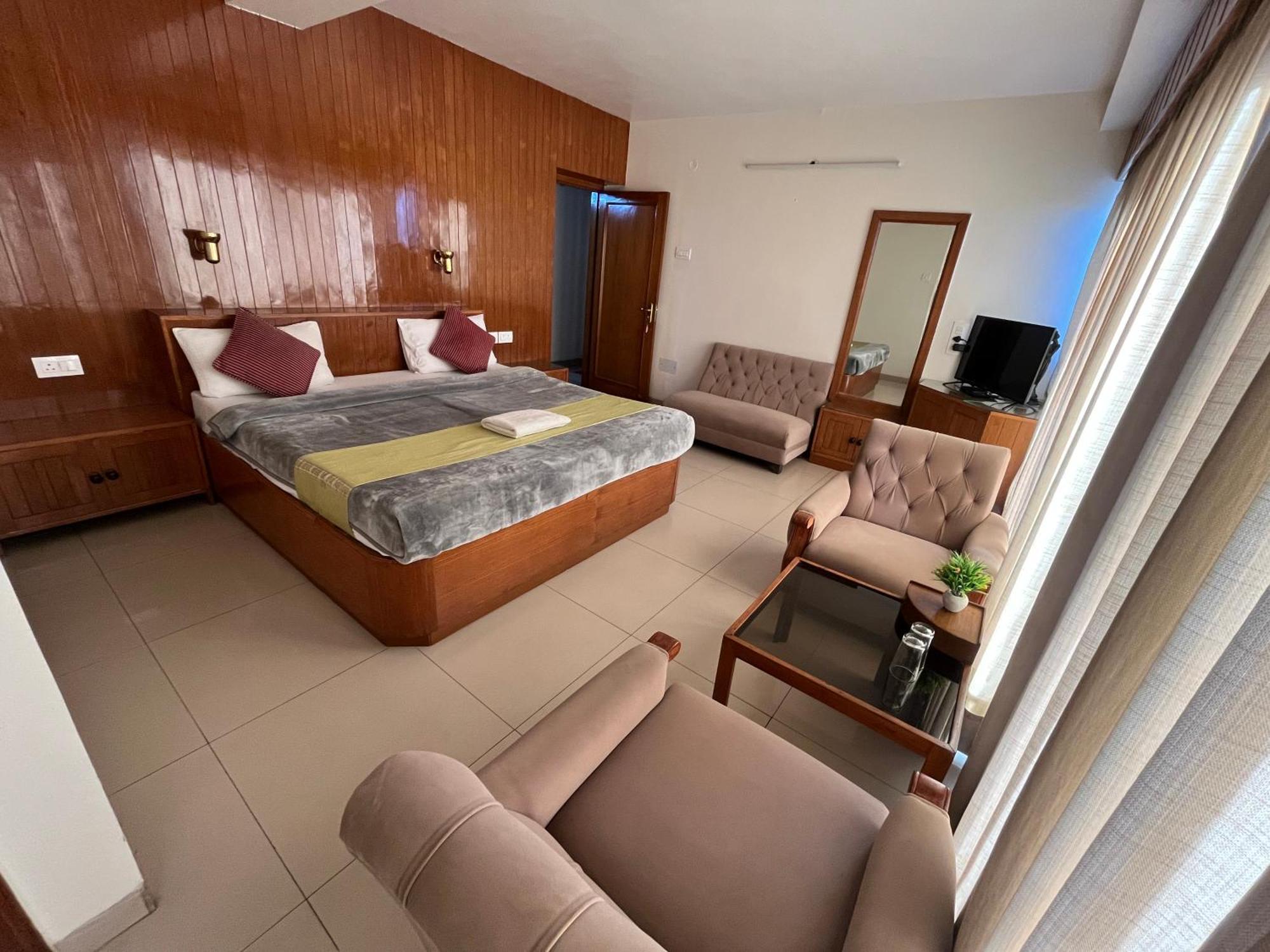 Tara Home Shimla Near Mall Road 외부 사진