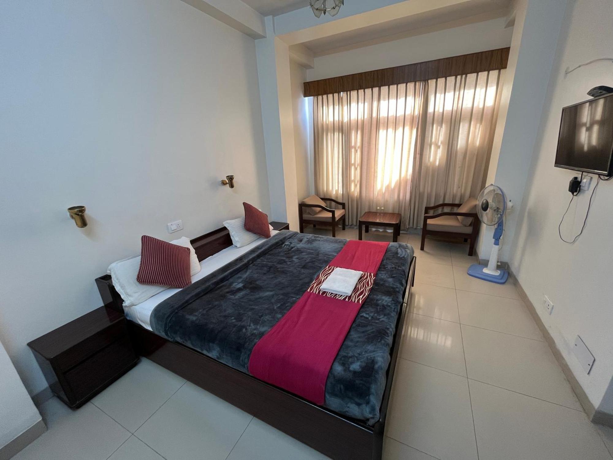 Tara Home Shimla Near Mall Road 외부 사진