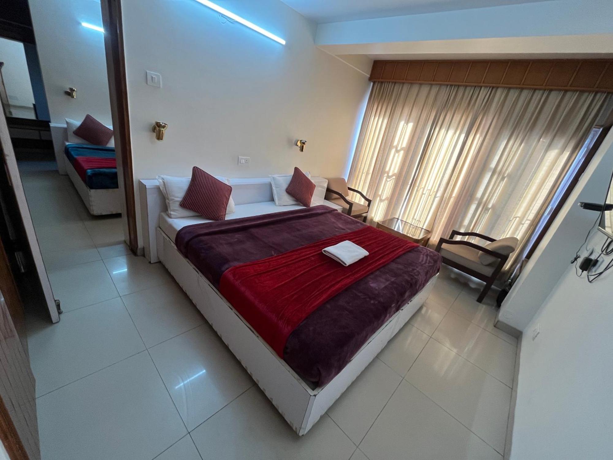 Tara Home Shimla Near Mall Road 외부 사진